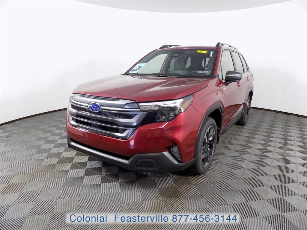 new 2025 Subaru Forester Hybrid car, priced at $37,458