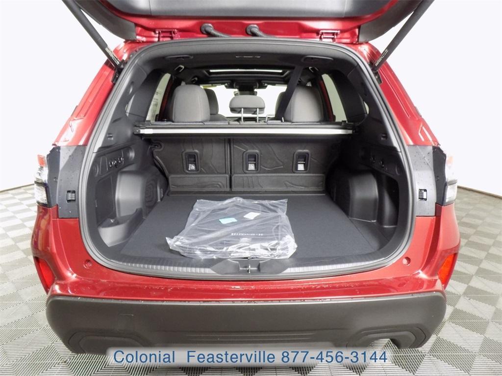new 2025 Subaru Forester Hybrid car, priced at $37,458