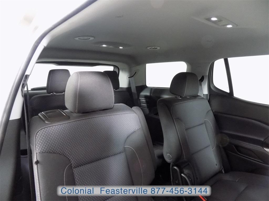 used 2022 GMC Acadia car, priced at $25,422