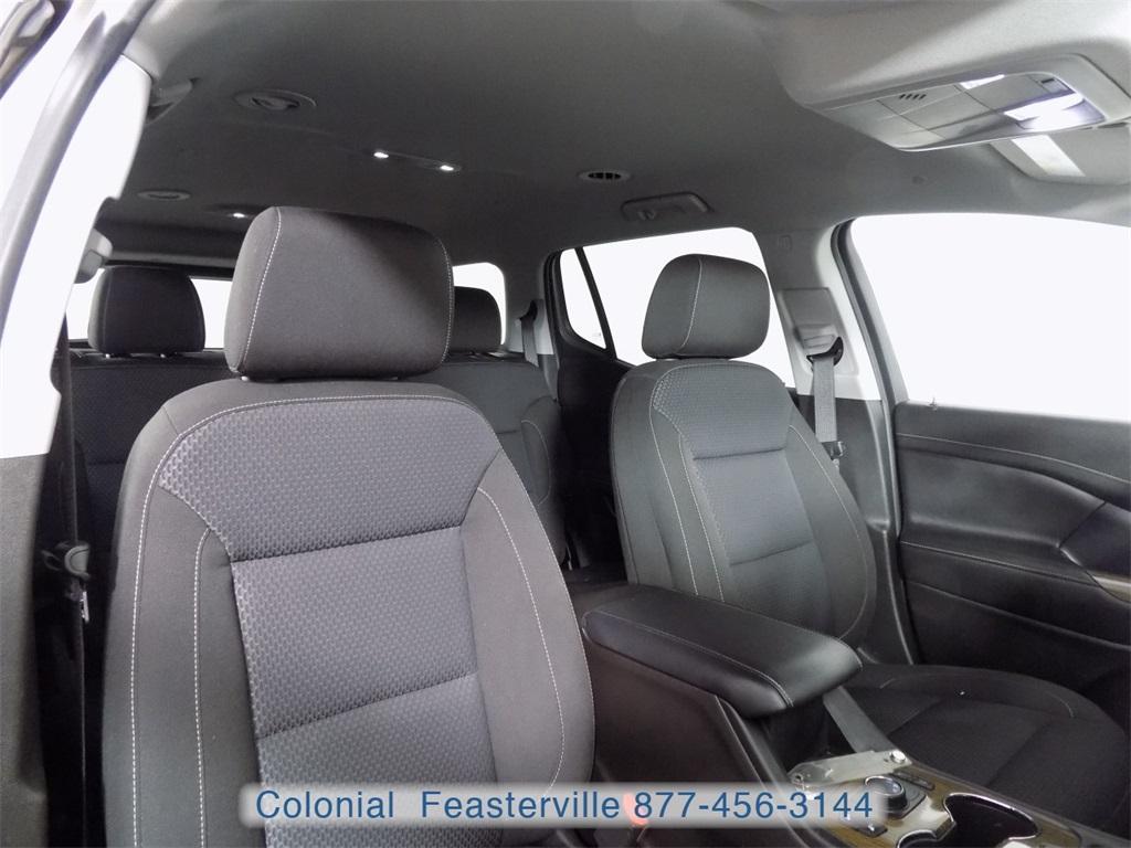 used 2022 GMC Acadia car, priced at $25,422