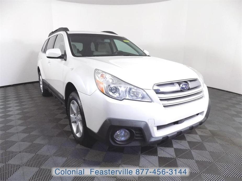 used 2014 Subaru Outback car, priced at $6,997