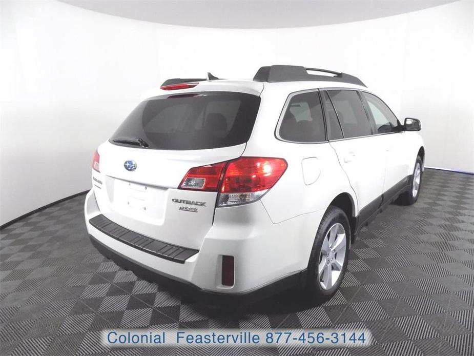 used 2014 Subaru Outback car, priced at $6,997