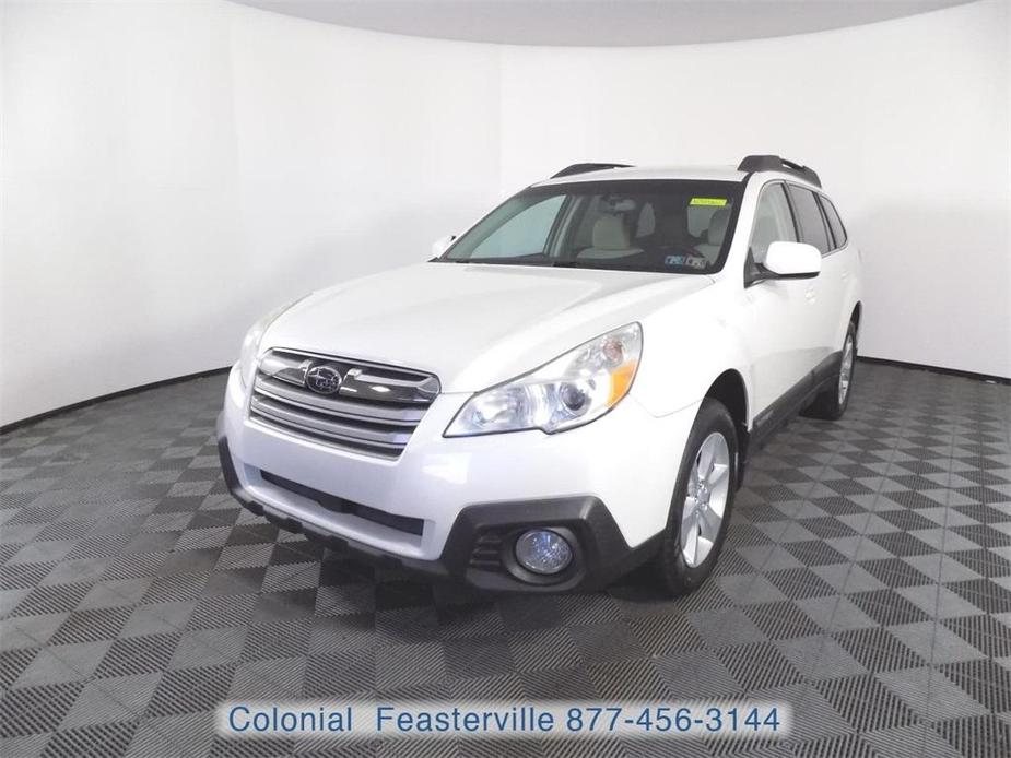 used 2014 Subaru Outback car, priced at $6,997