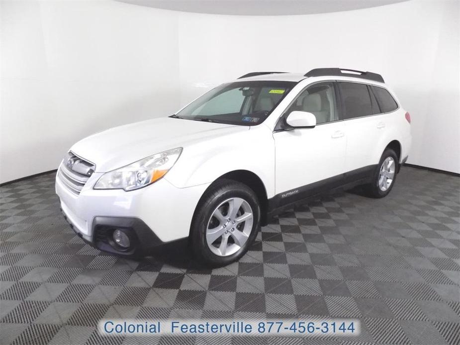 used 2014 Subaru Outback car, priced at $6,997