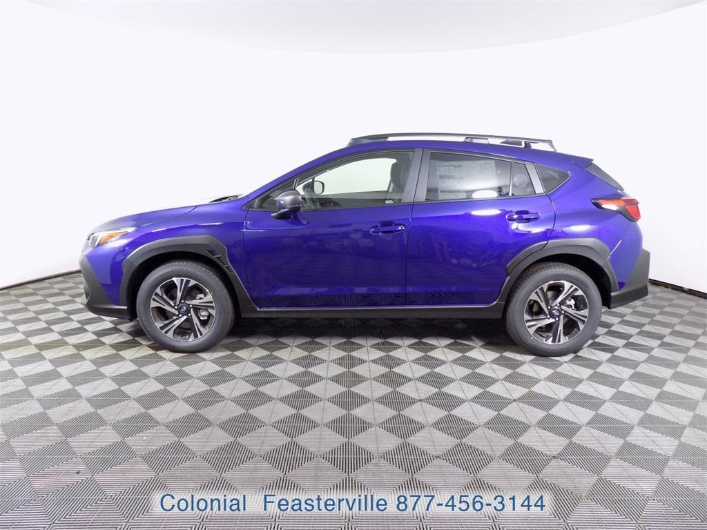 new 2025 Subaru Crosstrek car, priced at $32,113