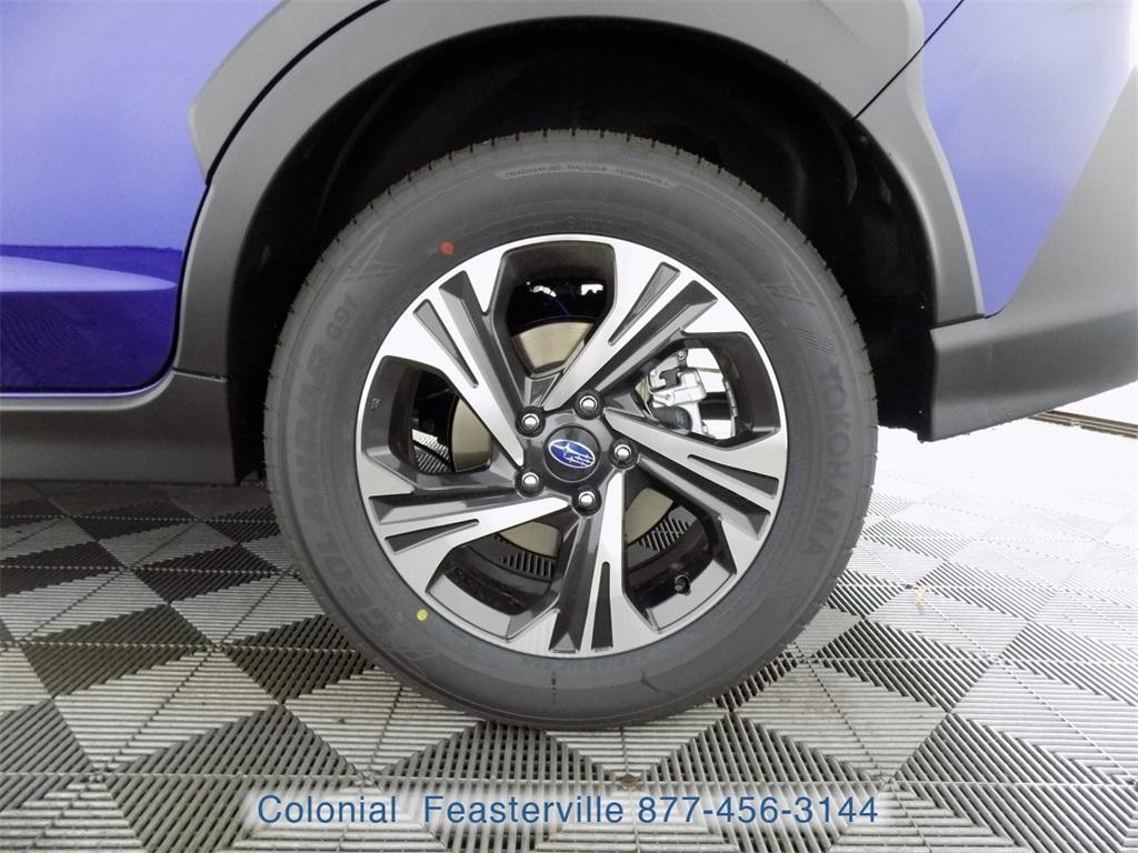 new 2025 Subaru Crosstrek car, priced at $32,113