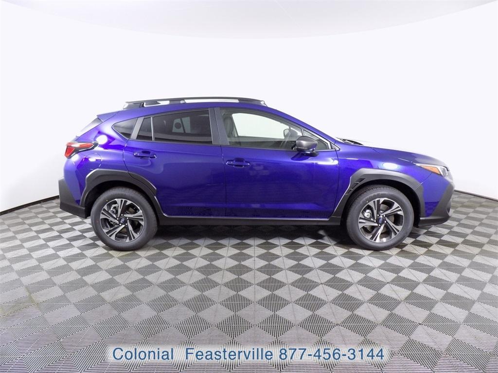 new 2025 Subaru Crosstrek car, priced at $32,113