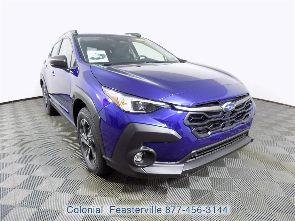 new 2025 Subaru Crosstrek car, priced at $32,113