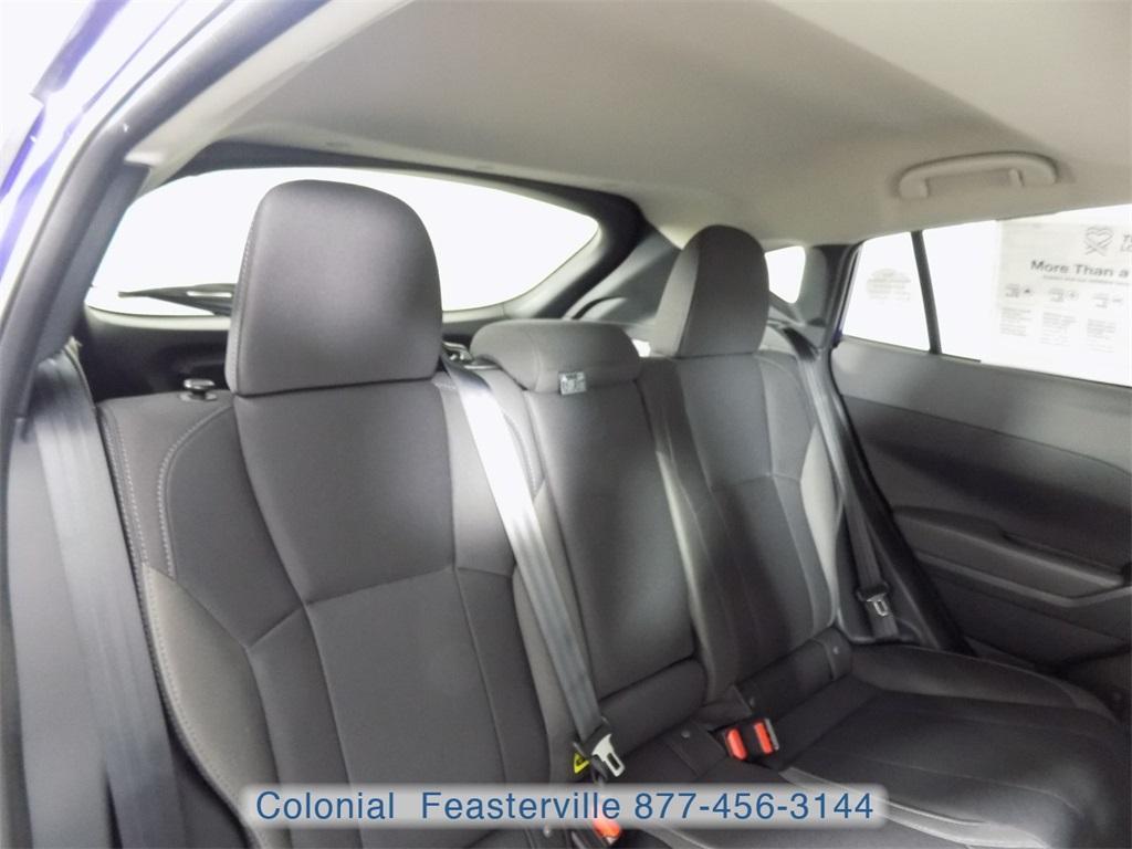 new 2025 Subaru Crosstrek car, priced at $32,113