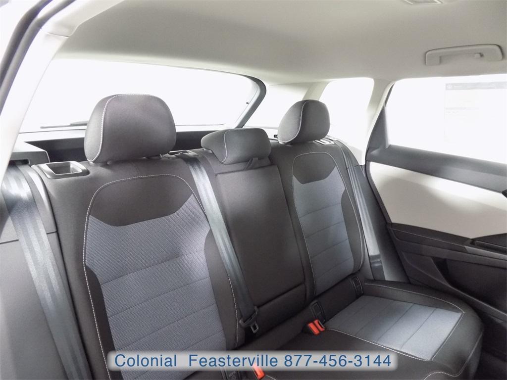 new 2025 Volkswagen Taos car, priced at $28,328