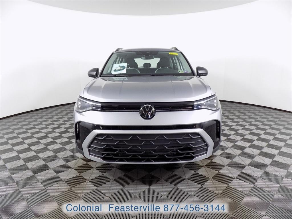 new 2025 Volkswagen Taos car, priced at $28,328