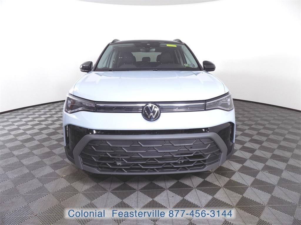 new 2025 Volkswagen Taos car, priced at $33,946