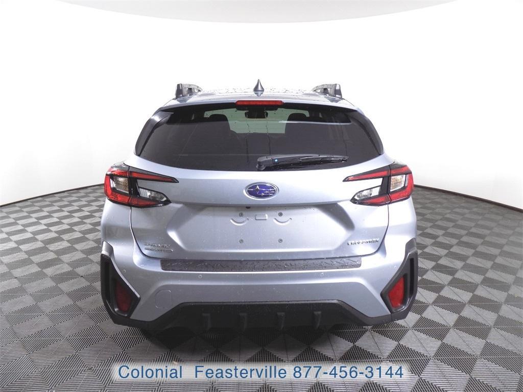 new 2025 Subaru Crosstrek car, priced at $36,663