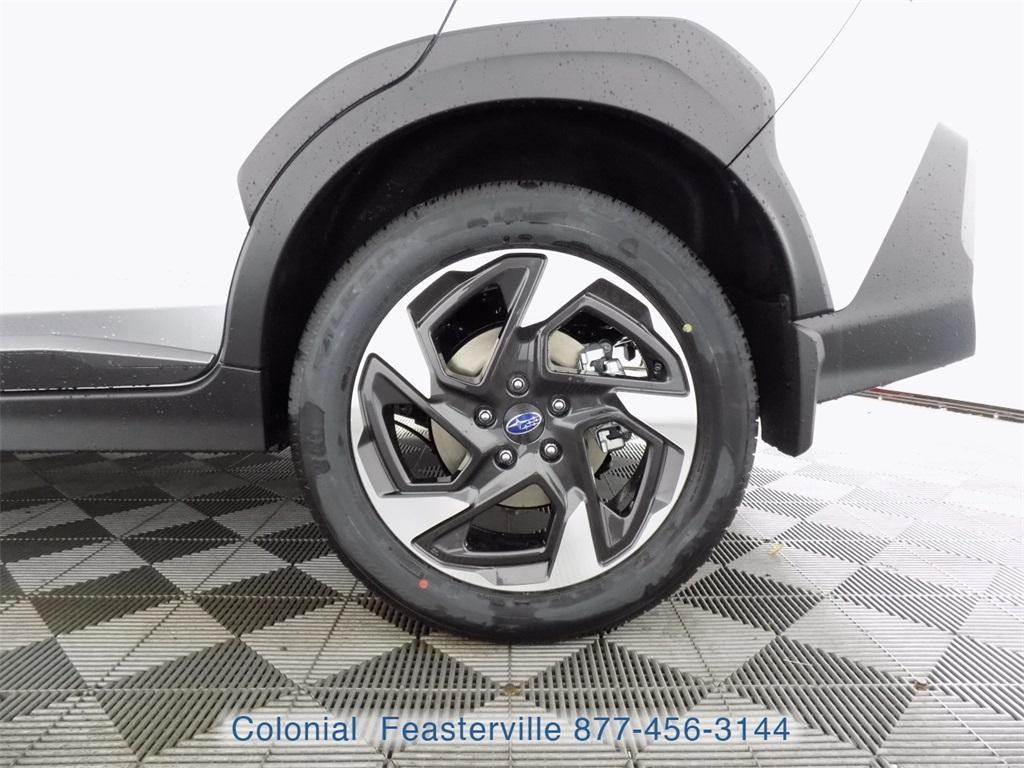 new 2025 Subaru Crosstrek car, priced at $36,663