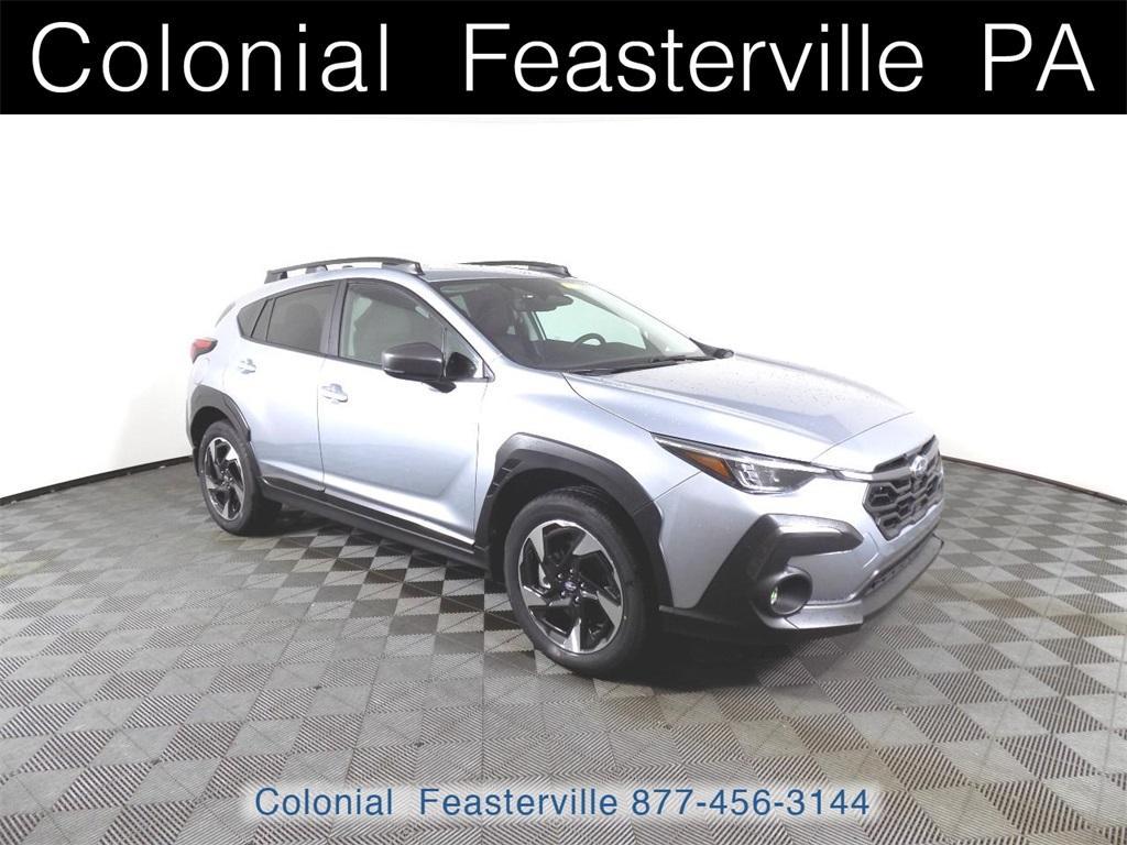 new 2025 Subaru Crosstrek car, priced at $36,663