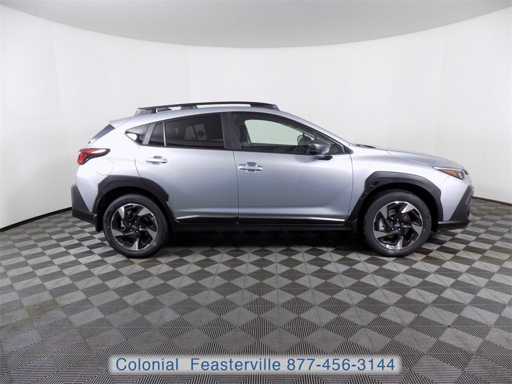 new 2025 Subaru Crosstrek car, priced at $36,663
