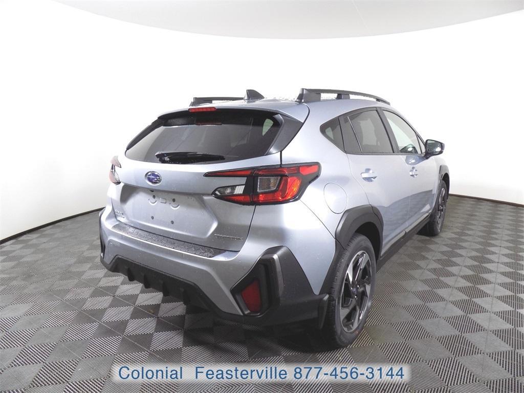 new 2025 Subaru Crosstrek car, priced at $36,663