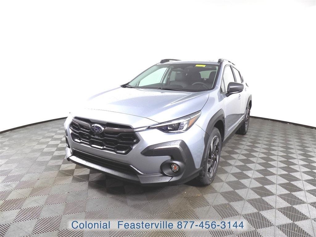new 2025 Subaru Crosstrek car, priced at $36,663