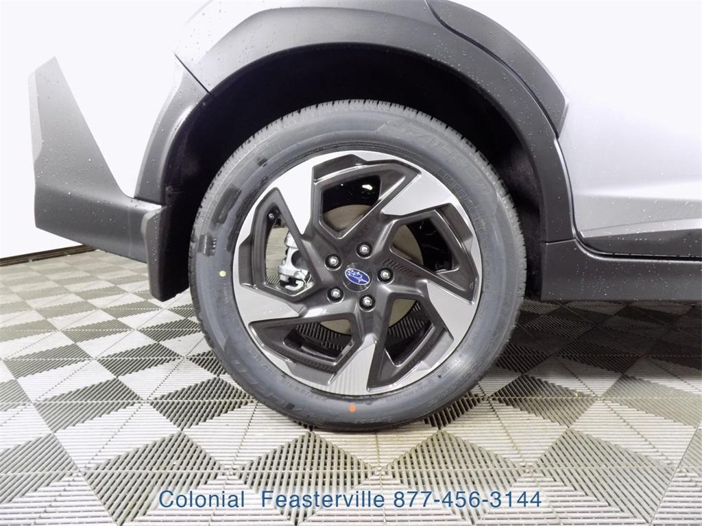 new 2025 Subaru Crosstrek car, priced at $36,663