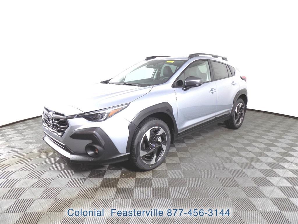 new 2025 Subaru Crosstrek car, priced at $36,663