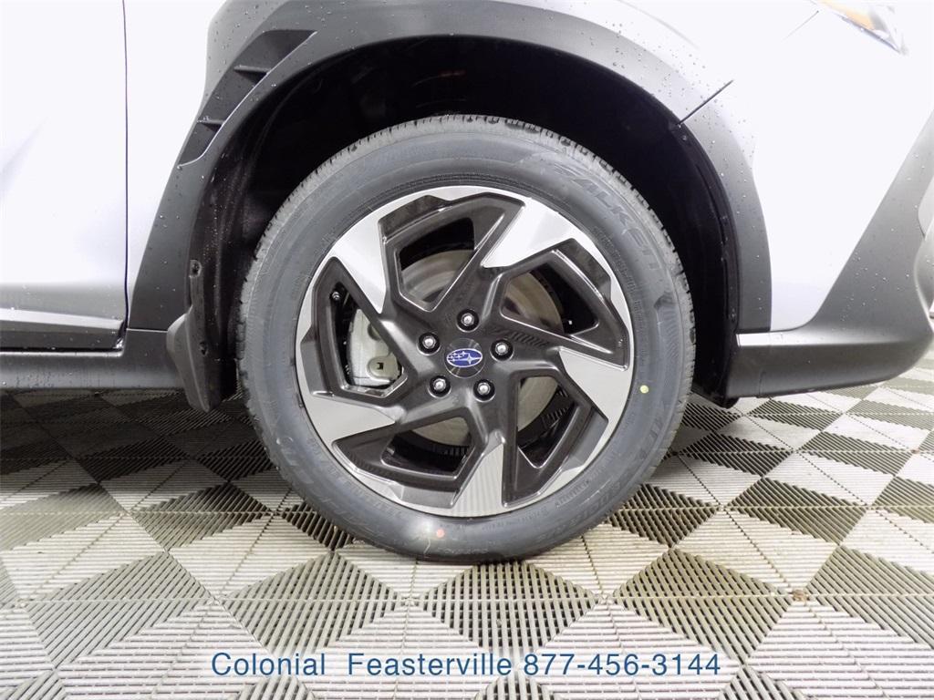 new 2025 Subaru Crosstrek car, priced at $36,663