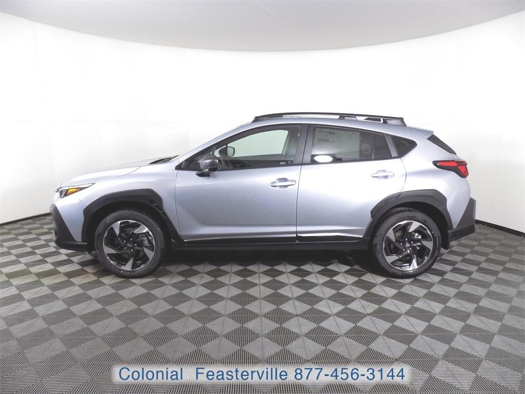 new 2025 Subaru Crosstrek car, priced at $36,663