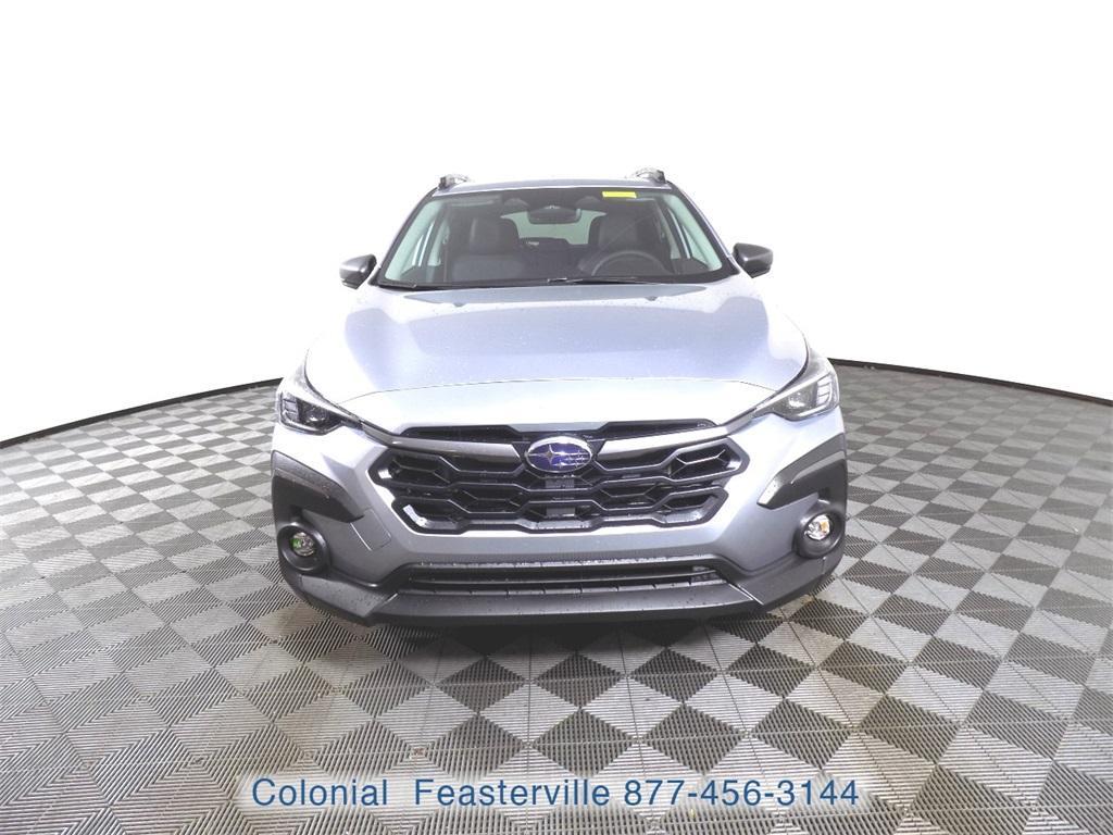 new 2025 Subaru Crosstrek car, priced at $36,663