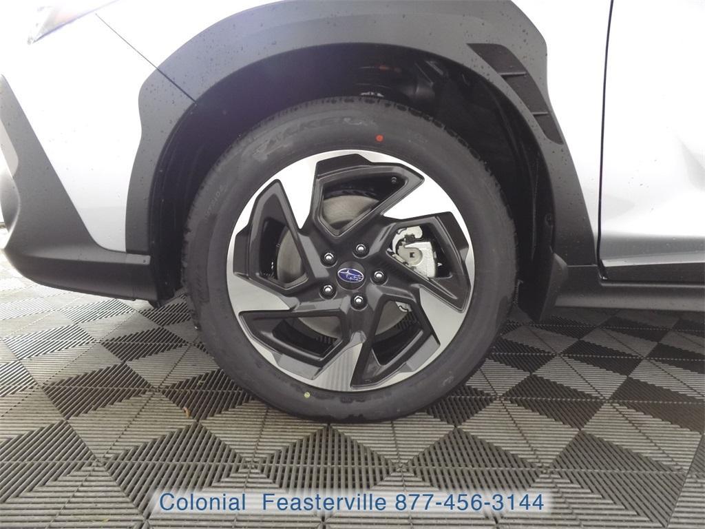 new 2025 Subaru Crosstrek car, priced at $36,663