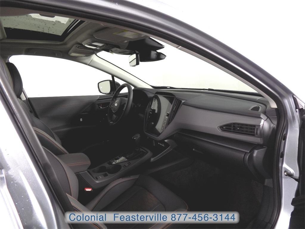 new 2025 Subaru Crosstrek car, priced at $36,663