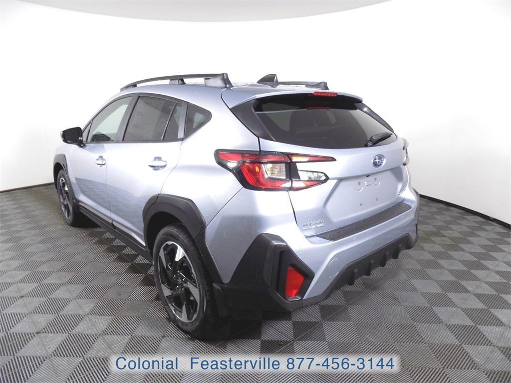 new 2025 Subaru Crosstrek car, priced at $36,663