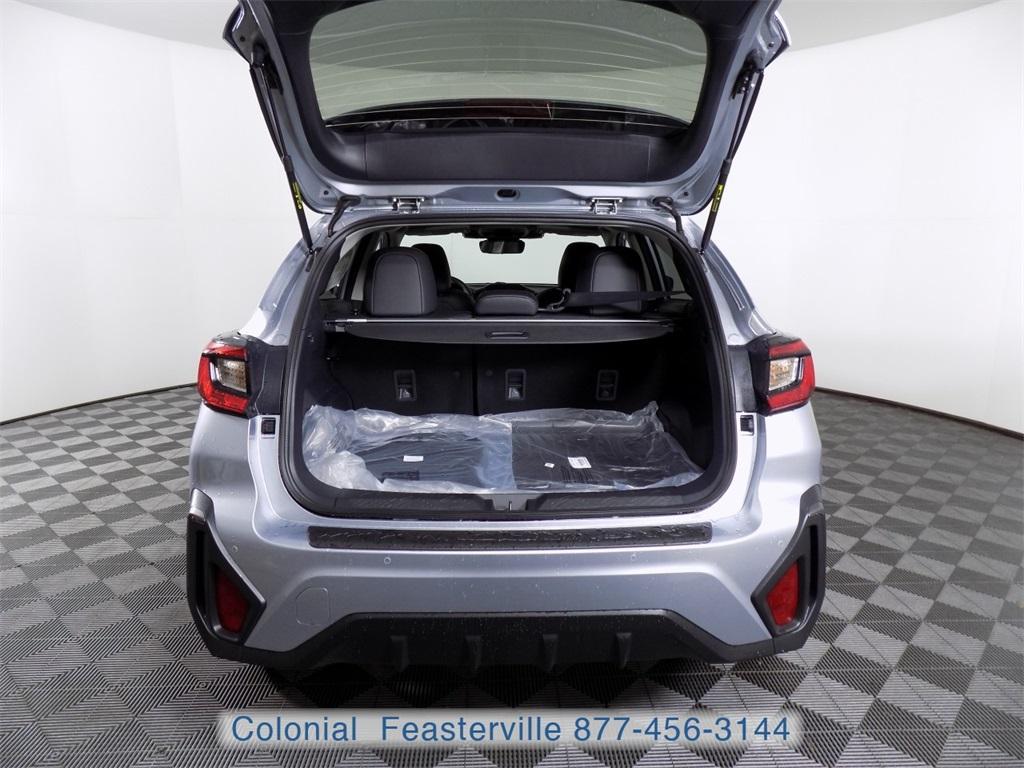 new 2025 Subaru Crosstrek car, priced at $36,663