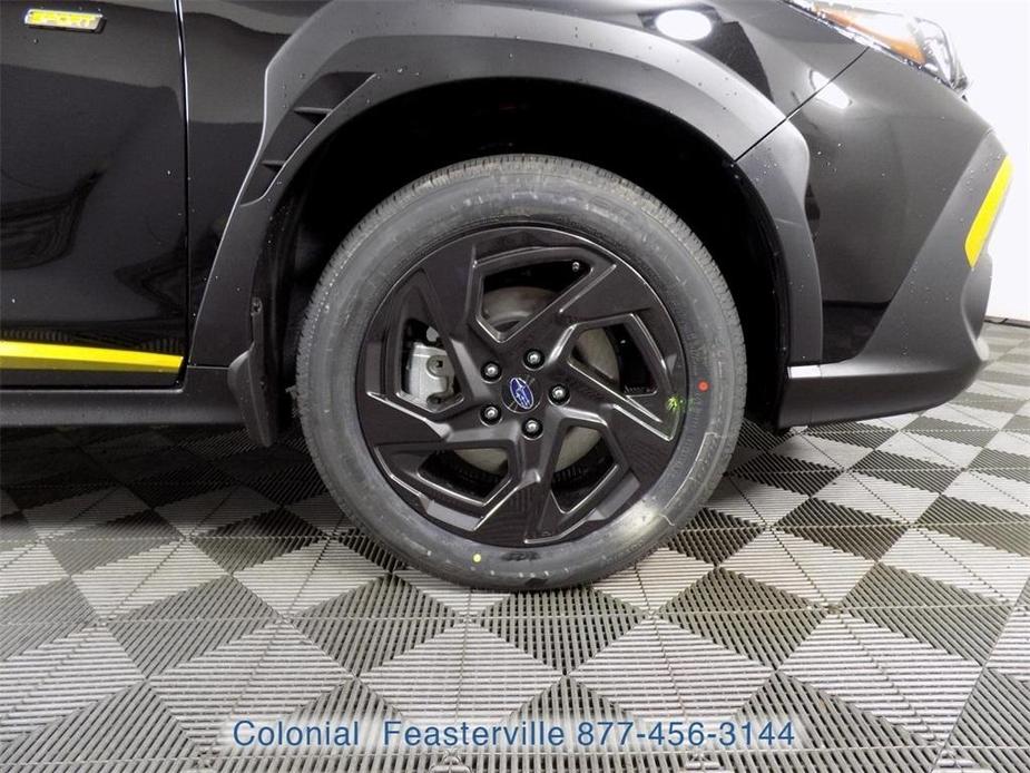 new 2024 Subaru Crosstrek car, priced at $33,107