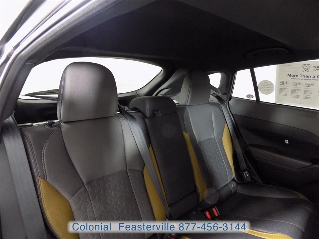 new 2025 Subaru Crosstrek car, priced at $34,159