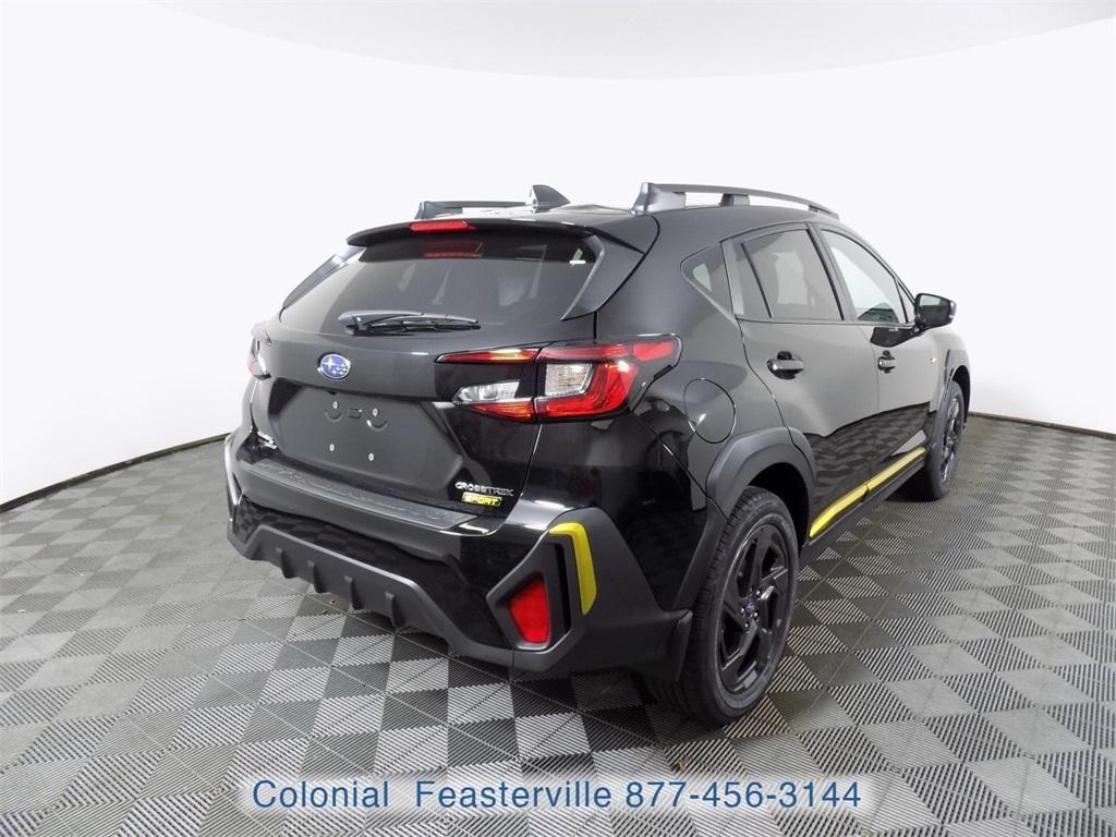 new 2025 Subaru Crosstrek car, priced at $34,159