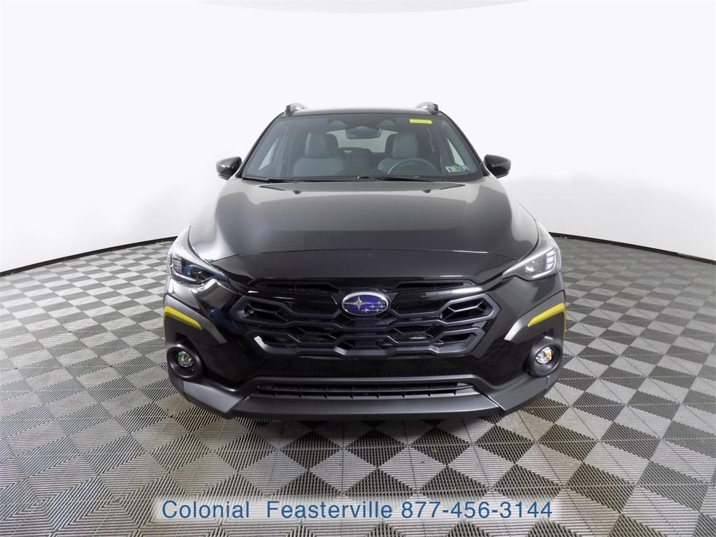 new 2025 Subaru Crosstrek car, priced at $34,159