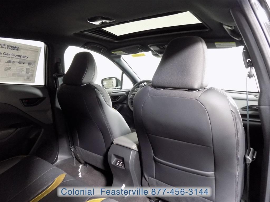 new 2025 Subaru Crosstrek car, priced at $34,159