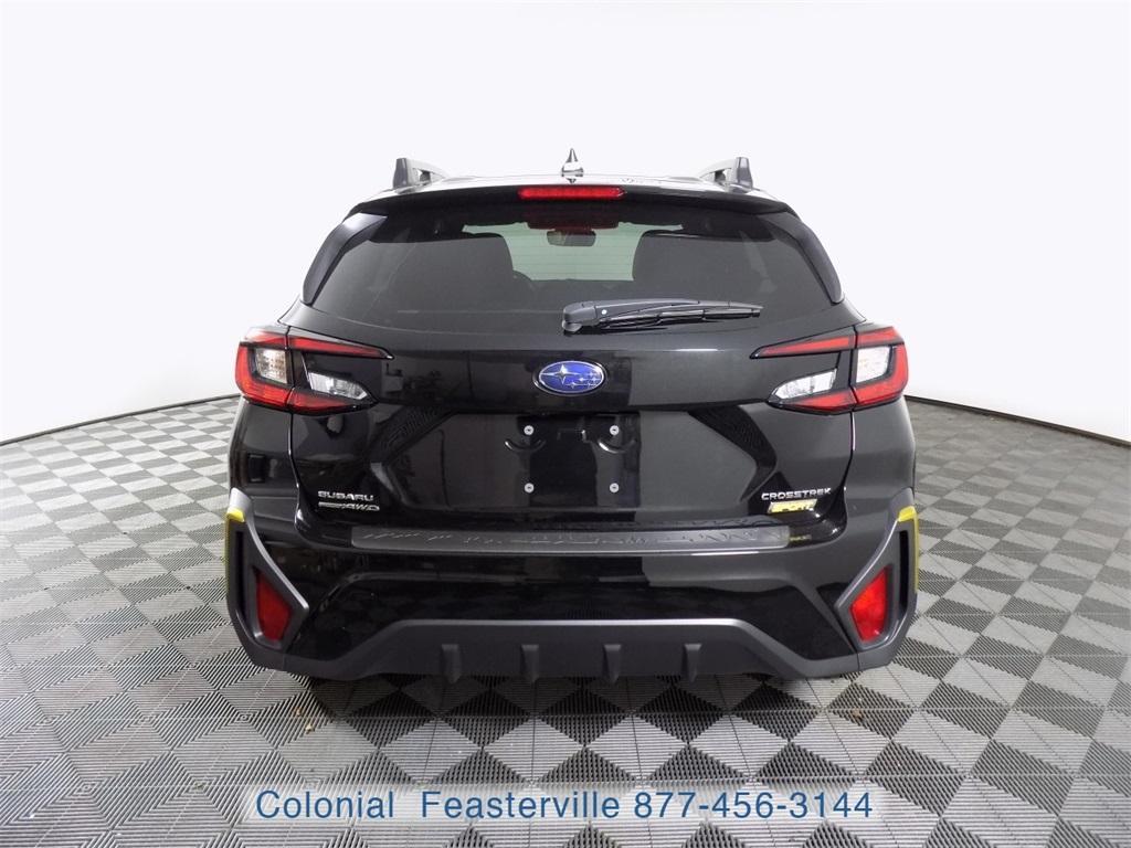 new 2025 Subaru Crosstrek car, priced at $34,159