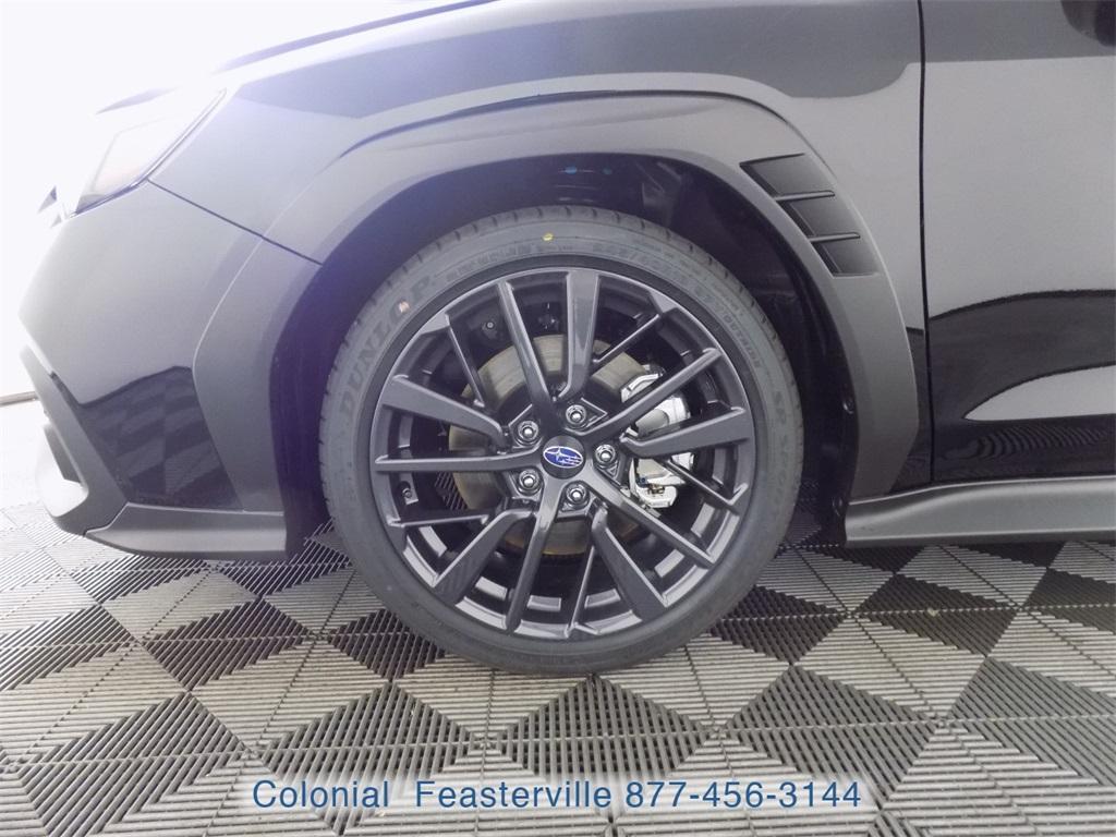new 2025 Subaru WRX car, priced at $40,081