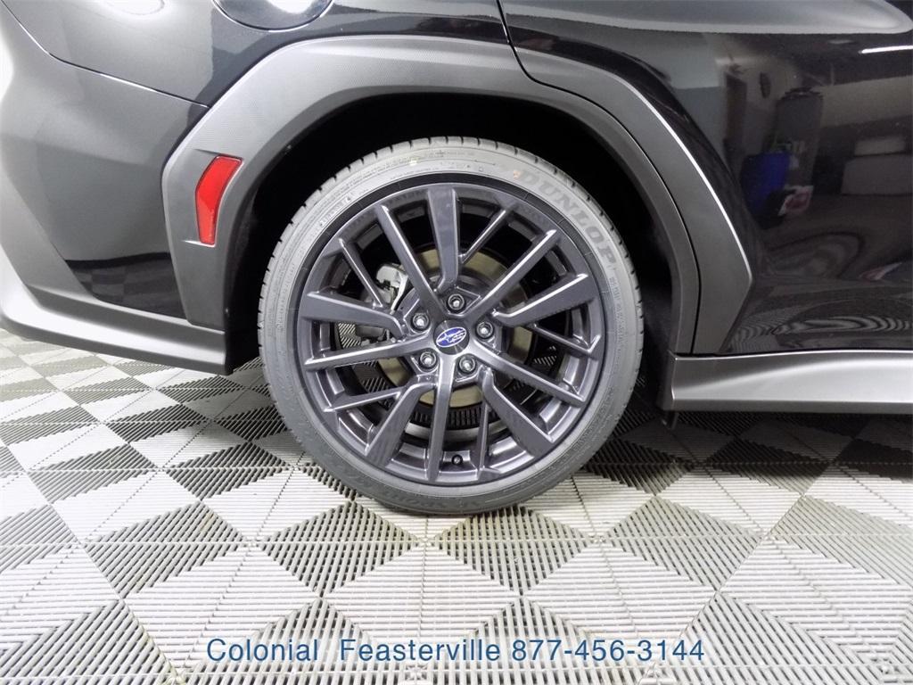 new 2025 Subaru WRX car, priced at $40,081