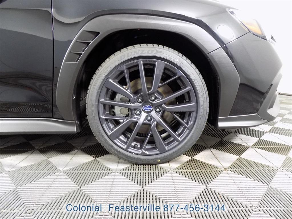 new 2025 Subaru WRX car, priced at $40,081