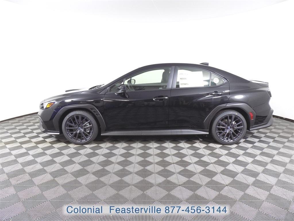 new 2025 Subaru WRX car, priced at $40,081