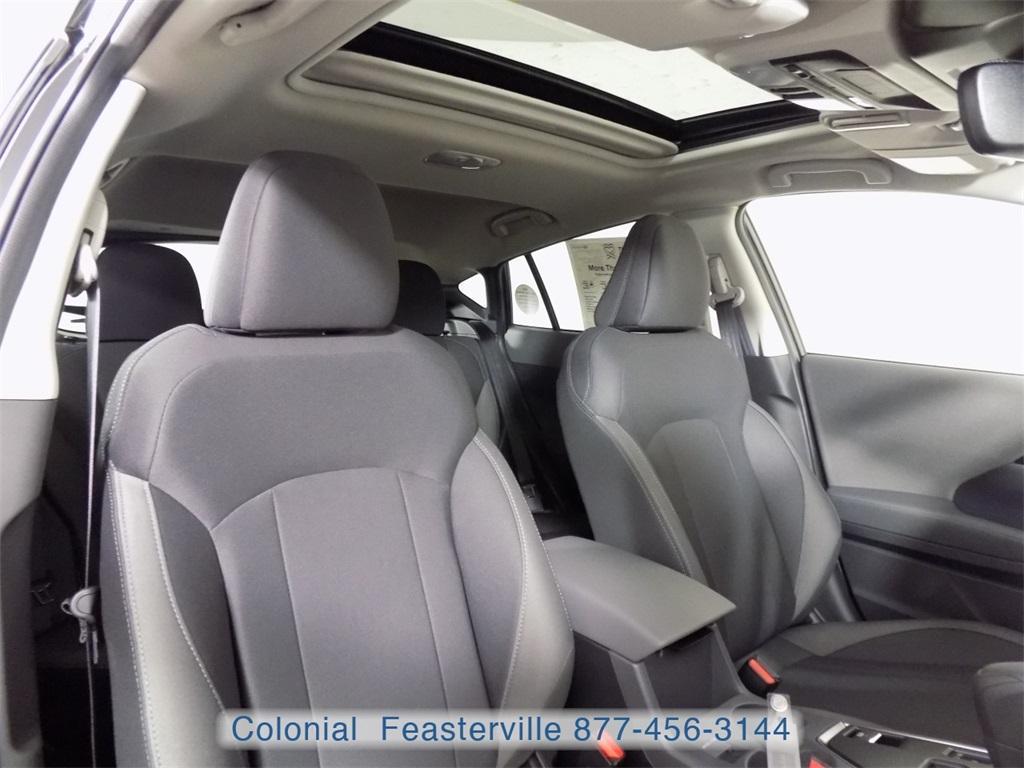 new 2025 Subaru Crosstrek car, priced at $32,644