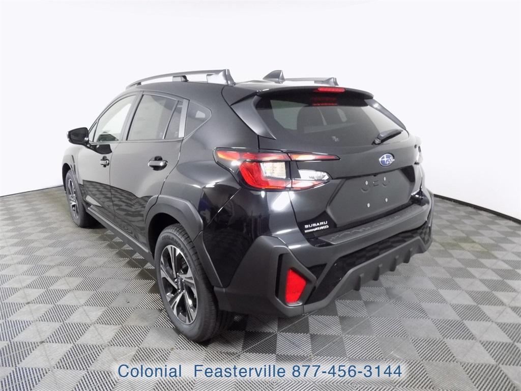 new 2025 Subaru Crosstrek car, priced at $32,644