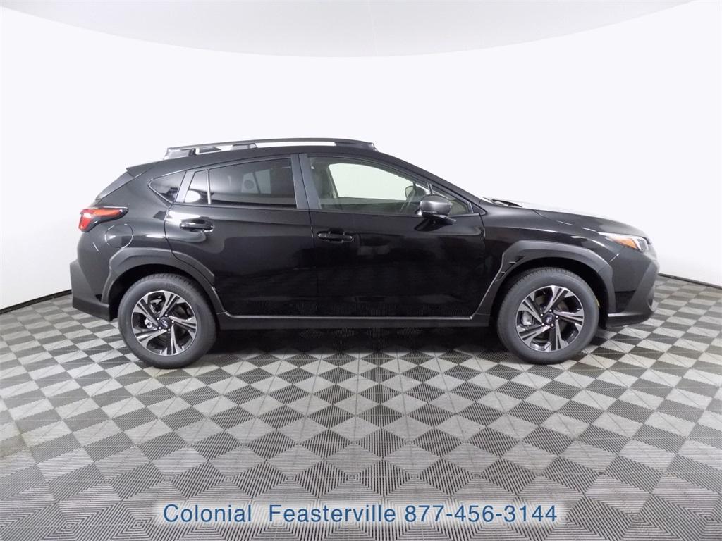 new 2025 Subaru Crosstrek car, priced at $32,644
