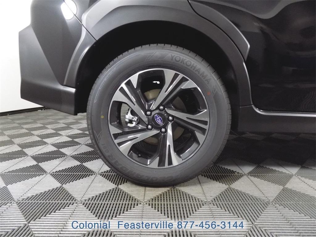new 2025 Subaru Crosstrek car, priced at $32,644