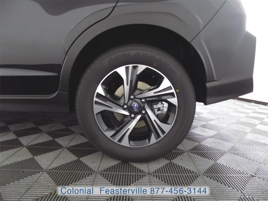 new 2025 Subaru Crosstrek car, priced at $32,644