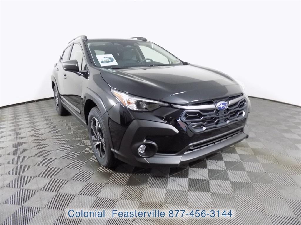 new 2025 Subaru Crosstrek car, priced at $32,644