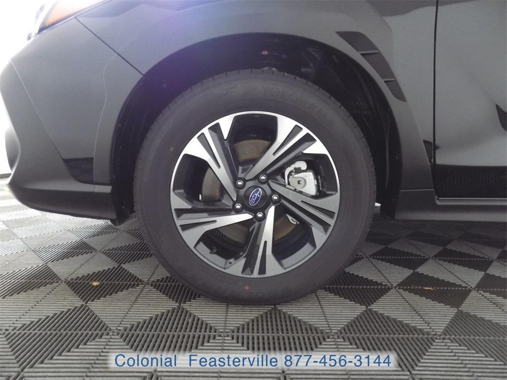 new 2025 Subaru Crosstrek car, priced at $32,644