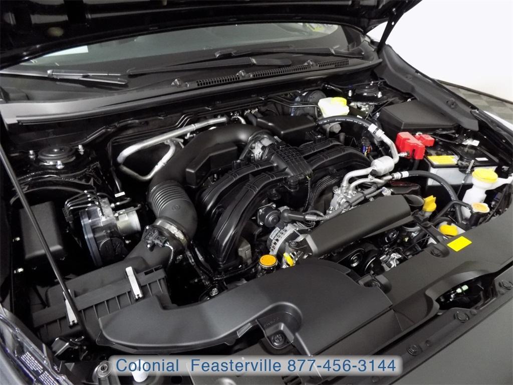 new 2025 Subaru Crosstrek car, priced at $32,644