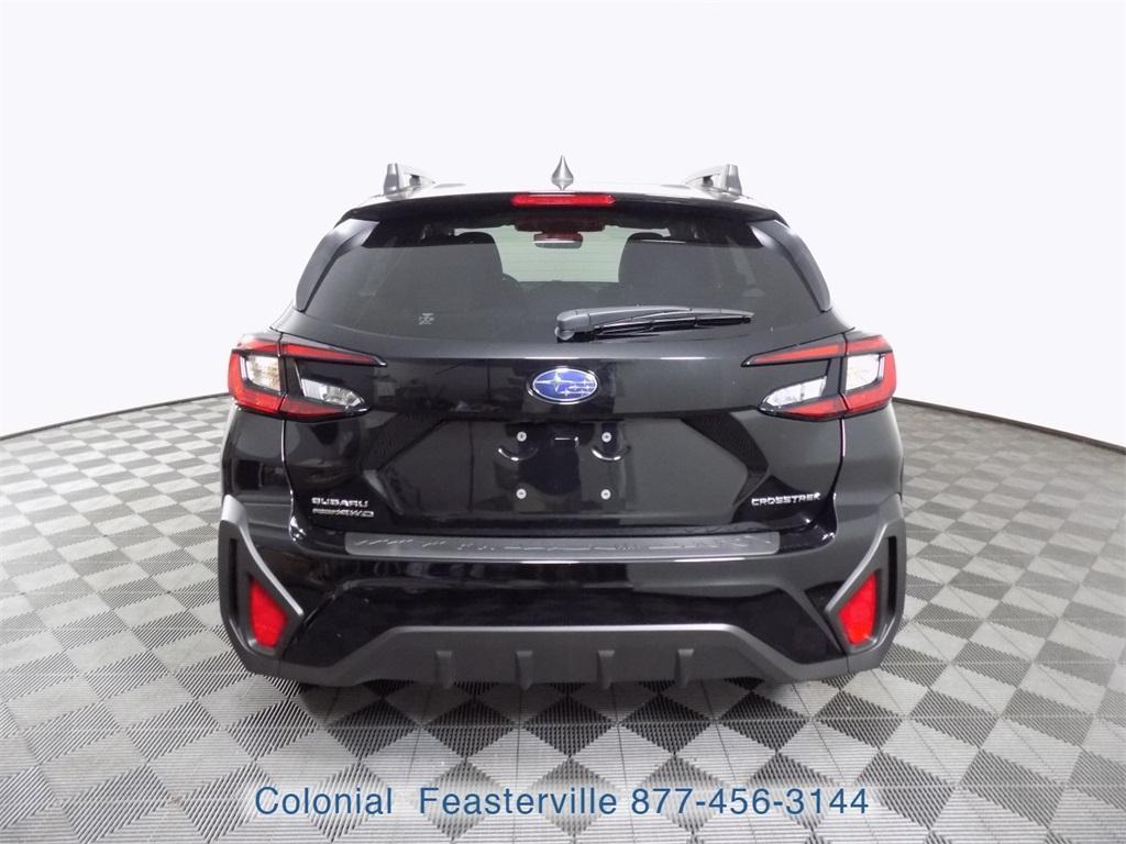 new 2025 Subaru Crosstrek car, priced at $32,644